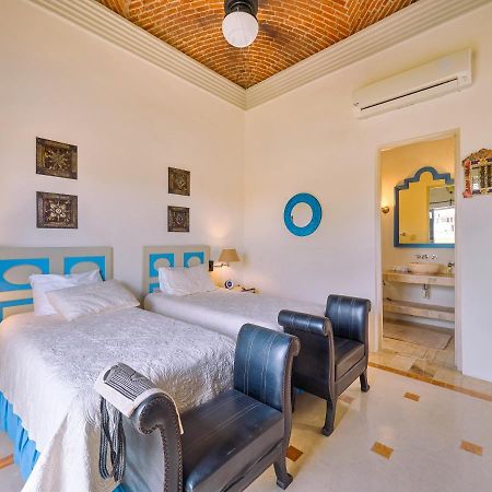 Casona 66 Merida Boutique Hotel Exteriér fotografie