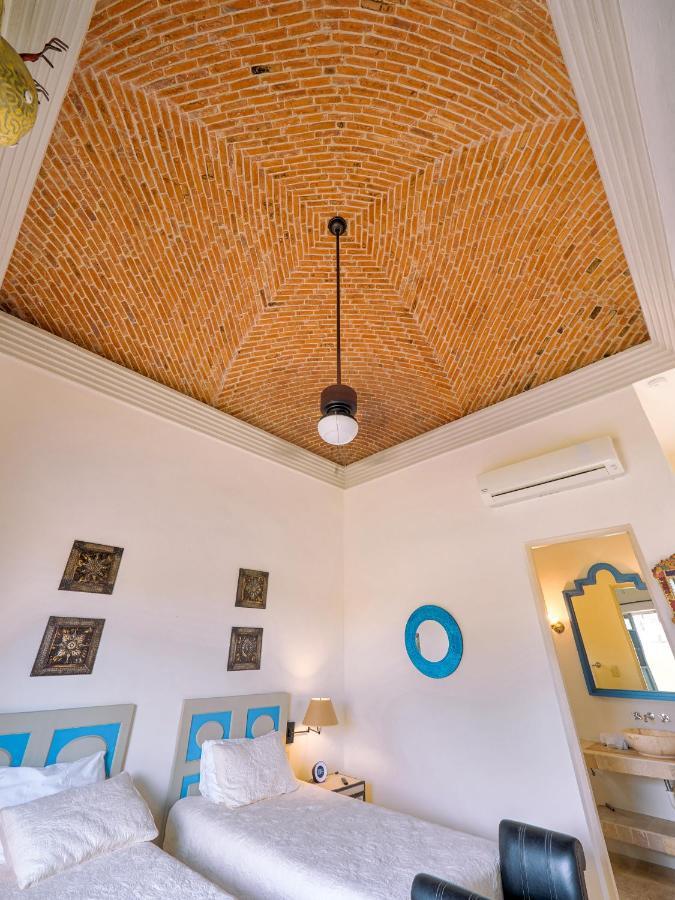 Casona 66 Merida Boutique Hotel Exteriér fotografie