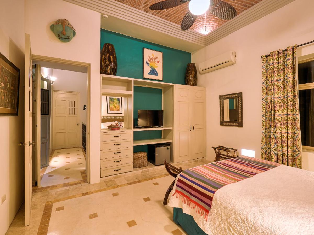 Casona 66 Merida Boutique Hotel Exteriér fotografie