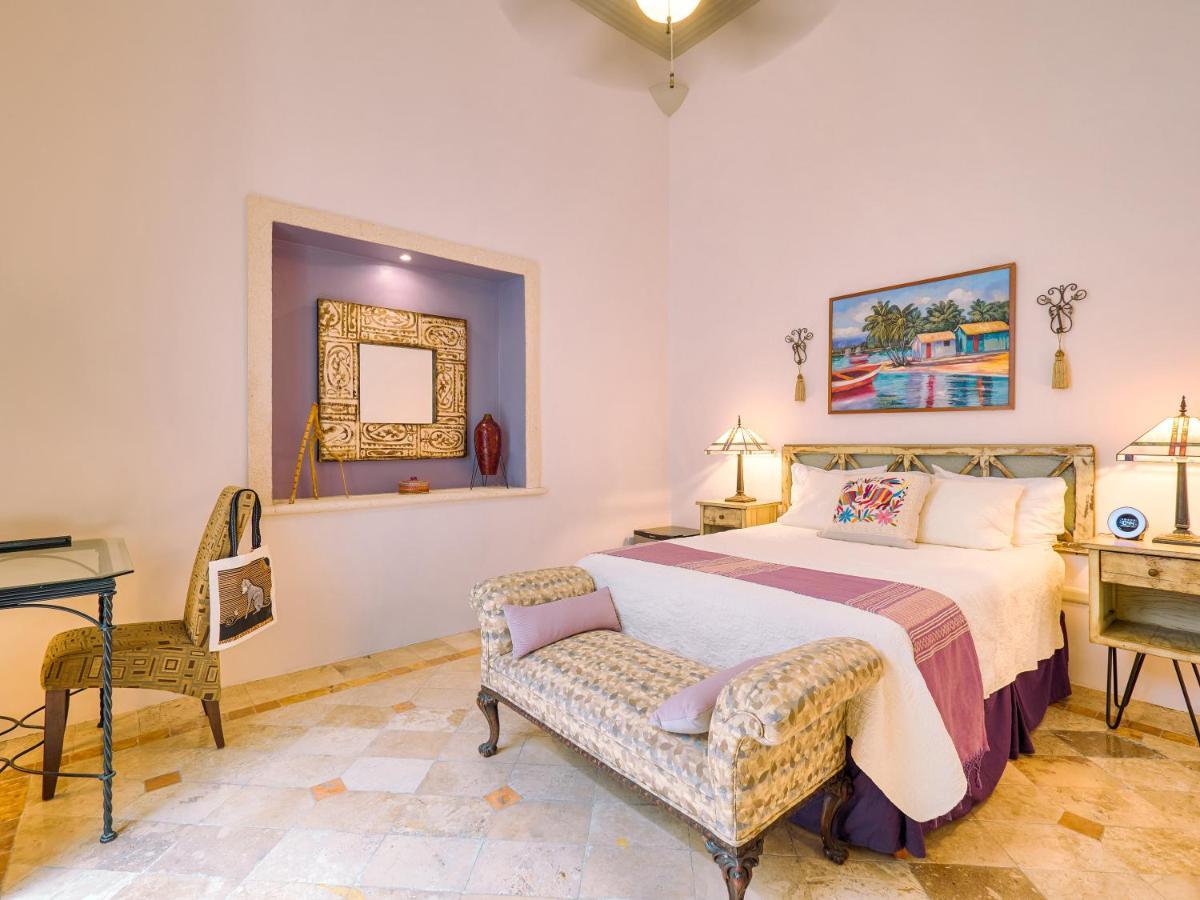 Casona 66 Merida Boutique Hotel Exteriér fotografie