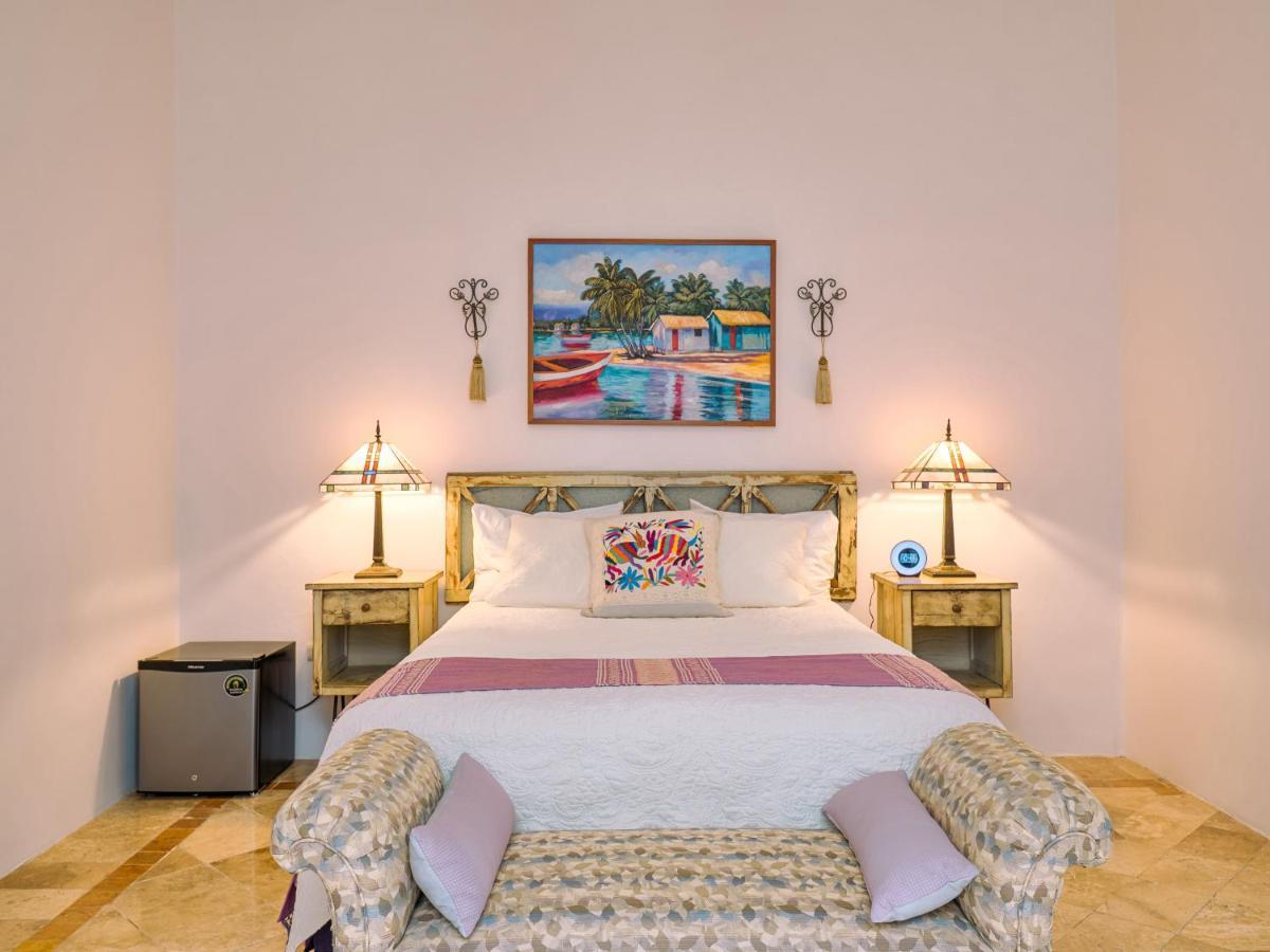 Casona 66 Merida Boutique Hotel Exteriér fotografie