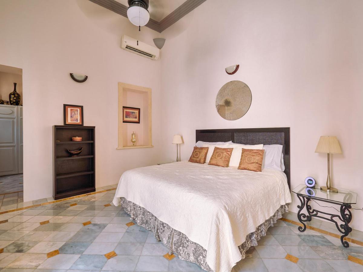 Casona 66 Merida Boutique Hotel Exteriér fotografie