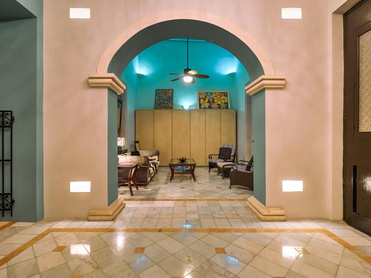 Casona 66 Merida Boutique Hotel Exteriér fotografie